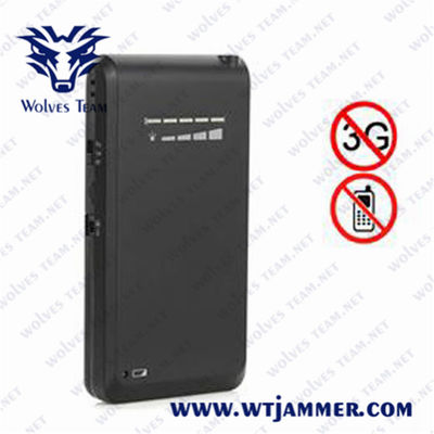 kopen Handheld GSM DCS PHS 3G Draagbare Signal Jammer Voor Ziekenhuis online manufacture