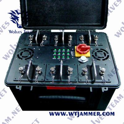 600 Stoorzenders van de Watts433mhz Antihommel voor VIP Bescherming