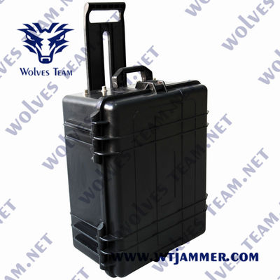 600W hoge Macht 2,4 Ghz Hommelstoorzender tot 2500m
