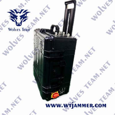 600W hoge Macht 2,4 Ghz Hommelstoorzender tot 2500m