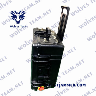8543709200 Stoorzenders van de Water Bestand 600W 433MHz Antihommel
