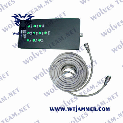 8543709200 Stoorzenders van de Water Bestand 600W 433MHz Antihommel