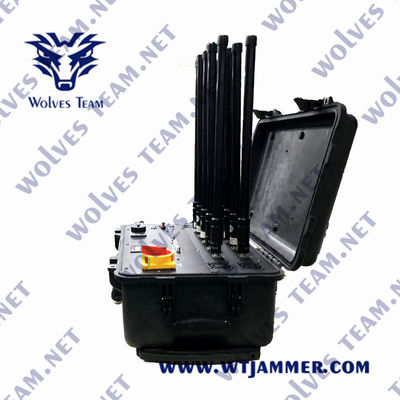 kopen Ce-Certificatie Zes de Frequentiestoorzender van de Banden Richtinghommel online manufacture