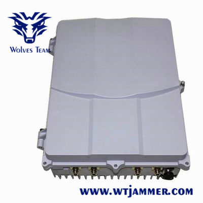 kopen VIP-bescherming Defensie 600W zesbanden anti-drone jammers online manufacture