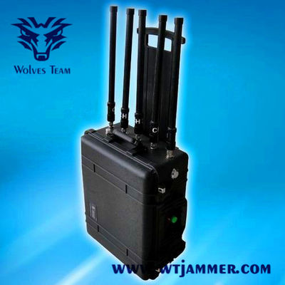 Blocker van de de Hommelfrequentie van rf GPS WIFI tot 2500m