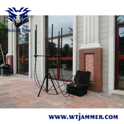 Blocker van de de Hommelfrequentie van rf GPS WIFI tot 2500m