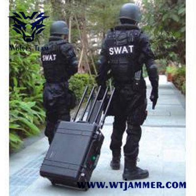 Blocker van de de Hommelfrequentie van rf GPS WIFI tot 2500m