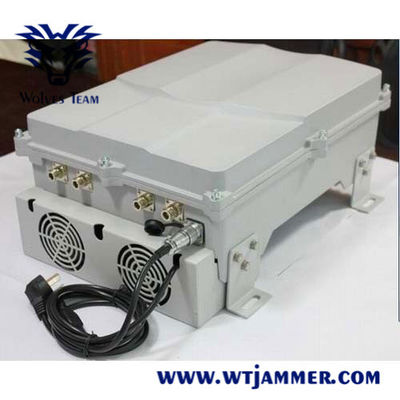8543709200 300 Watts 500M 4g-de Stoorzender van de Celtelefoon
