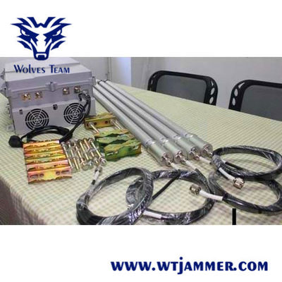 8543709200 300 Watts 500M 4g-de Stoorzender van de Celtelefoon