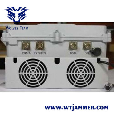 8543709200 300 Watts 500M 4g-de Stoorzender van de Celtelefoon