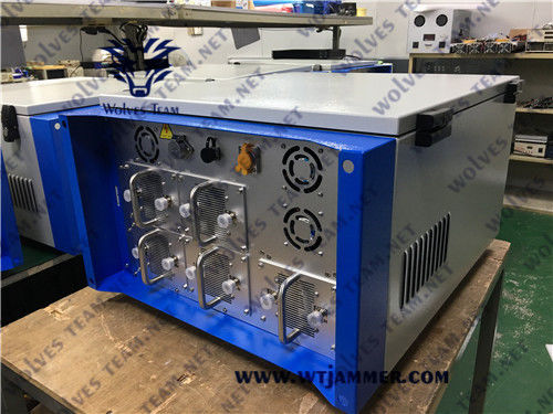 De Stoorzender van de de Gevangenisgevangenis van hoge Machts192-1990mhz PCs