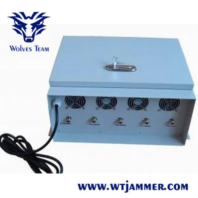 kopen De multibandgsm 3G 4G Stoorzender van de Gevangenisgevangenis tot 300M online manufacture