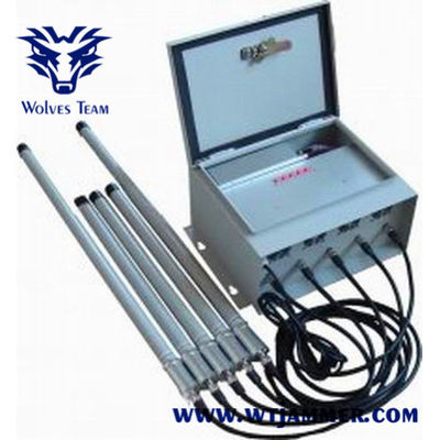 kopen Draadloze 300M 250w de Frequentieblocker van de Celtelefoon online manufacture