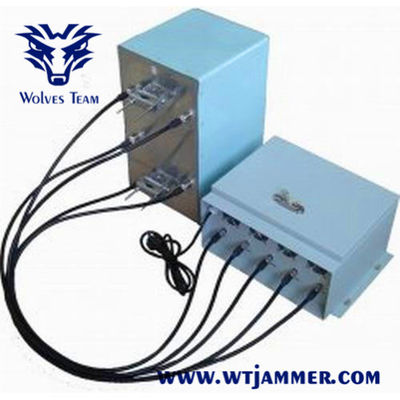 Draadloze 300M 250w de Frequentieblocker van de Celtelefoon