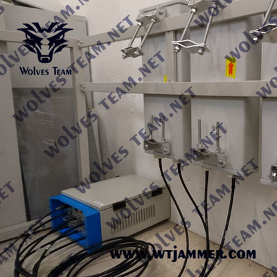 WiFi-GSM 3G 4G 5G van de de Celtelefoon van DCS van PCs de Gevangenisstoorzender