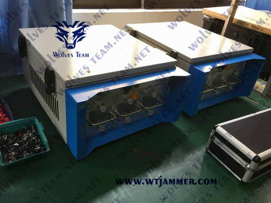 UHF van de de Celtelefoon van VHF rf 30100M 100W het Signaalstoorzender