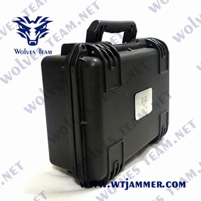 van de de Metereirp 30W Cel van 4G 100 de Telefoonstoorzender Draagbare Handtas