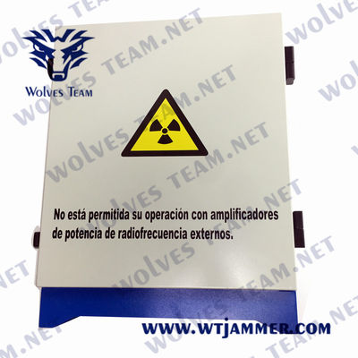 kopen Militaire 500 meter waterdichte buiten gevangenis jammer GSM 3G 4G All Cell Phone Signal Jammer online manufacture