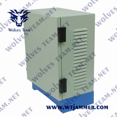 Antiuav 1000km Waterdichte Hommelstoorzender 300W WT902903D
