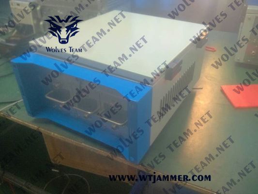 Antiuav 1000km Waterdichte Hommelstoorzender 300W WT902903D