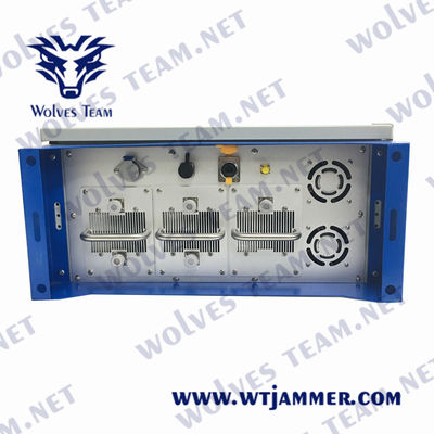 50-800 van de de Telefoonied Bom van de meterscel de Stoorzender 3G 4G 5G 330W
