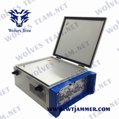 50-800 van de de Telefoonied Bom van de meterscel de Stoorzender 3G 4G 5G 330W