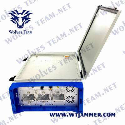 50-800 van de de Telefoonied Bom van de meterscel de Stoorzender 3G 4G 5G 330W