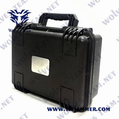 600w Uav WIFI GPSL1 Blokkerende het Apparaten Antispion DC24V van het Hommelsignaal