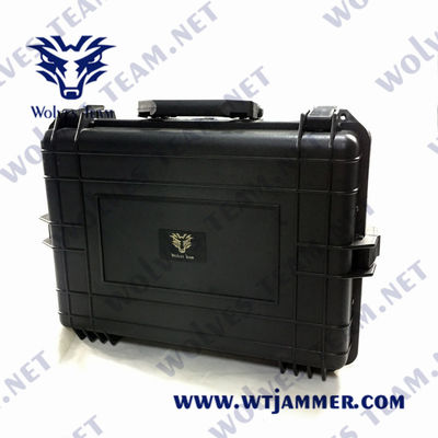 600w Uav WIFI GPSL1 Blokkerende het Apparaten Antispion DC24V van het Hommelsignaal