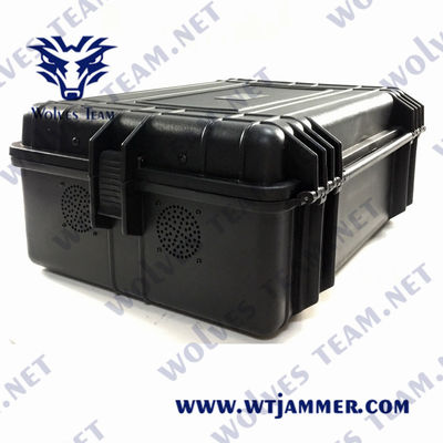 600w Uav WIFI GPSL1 Blokkerende het Apparaten Antispion DC24V van het Hommelsignaal