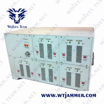 kopen 1000m 3G 4G GSM CDMA WIFI Voertuig Jammer RCIED Cellulair Signal Jammer online manufacture