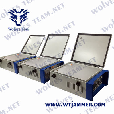 kopen IP68 Buiten waterdicht WiFi2.4g GSM 3G 4G 5G Mobiele telefoon Gevangenis Jammer Jamming bereik 500 meter online manufacture