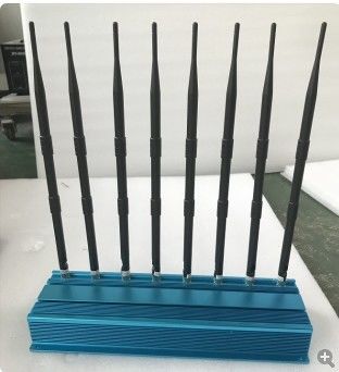 Binnengsm 3G 4G 5G het Signaalstoorzender van de Celtelefoon met de Krachtige Externe lader In alle richtingen van de antennesdc12v auto