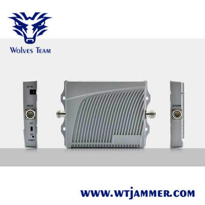 Van de de FM100mhz Desktop van DC12V 2AH van de het Signaalstoorzender 120W van de de celtelefoon het signaaldetector
