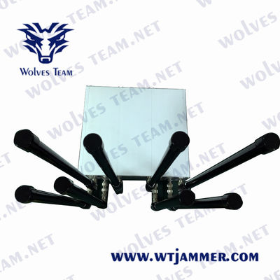 kopen GSM CDMA Cellulaire het Signaalstoorzender AC110-220V 35W LTE van DCS van PCs online manufacture