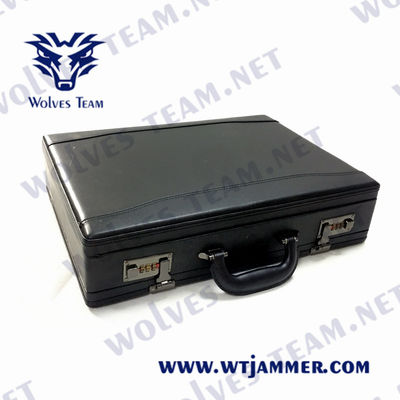 25W kofferuav Anti de Hommelvervormer van WIFI 2.4G 5.8G GPS van Hommelstoorzenders