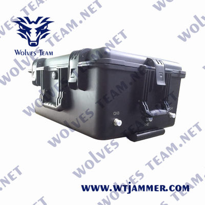 kopen GSM CDMA PCS DCS Mobiele telefoon jammer 3G 4G 5G 500m LoJack online manufacture