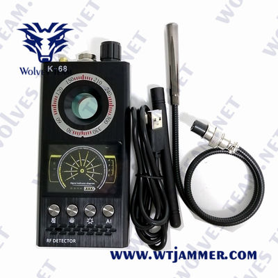 Detector 900MHz-2700MHz 240mA van de VRIENDntsc CCIR EIA de Draadloze Camera
