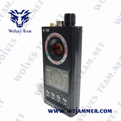 Detector 900MHz-2700MHz 240mA van de VRIENDntsc CCIR EIA de Draadloze Camera