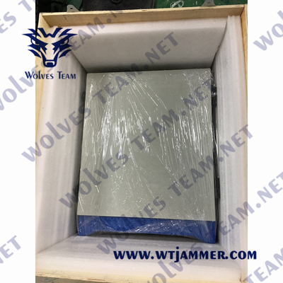 2500m WIFI GPS GSM rf de Stoorzender 600W van de Signaalhommel maakt Militair waterdicht