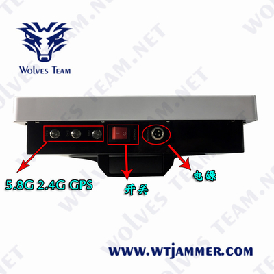 2.4G Anti de Hommelstoorzenders van GPS 3 Bandenac220v Openlucht Waterdicht
