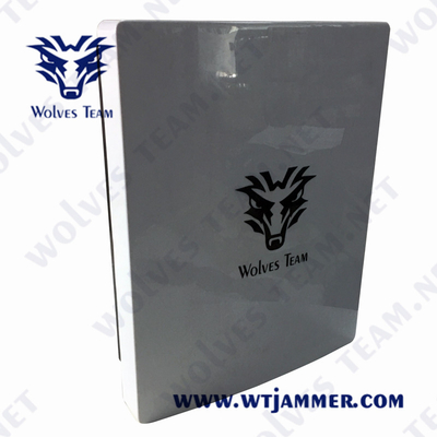 GSM WIFI 2.4G GPS Stoorzender 3 Waterdichte Banden 15w van het Hommelsignaal