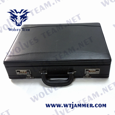 GSM van de de Telefoonstoorzender van de Omniantenne Mobiel DCS 3G 4G 5G 20W van PCs