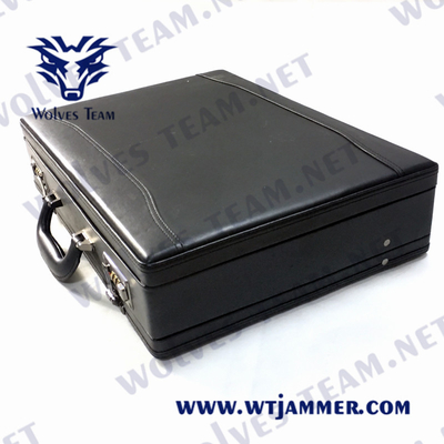 GSM van de de Telefoonstoorzender van de Omniantenne Mobiel DCS 3G 4G 5G 20W van PCs