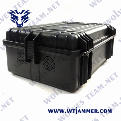 PCs-het Signaalstoorzender 300W 8 Kanalengsm CDMA van DCS Cellphone