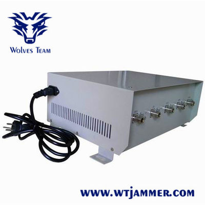 kopen AC220V 75W mobiele telefoon scrambler High Gain Voor CDMA GSM 3G 4G LTE online manufacture