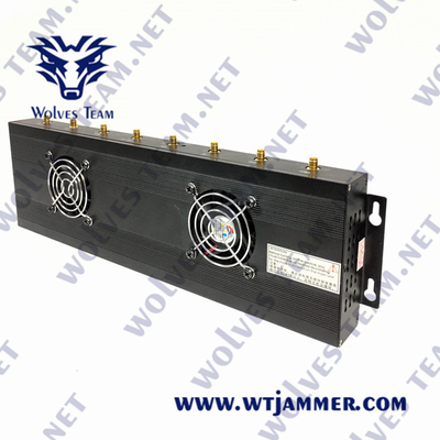 CDMA-GSM Lojack Signaalblocker UHFvhf 100 aan 240VAC 40W