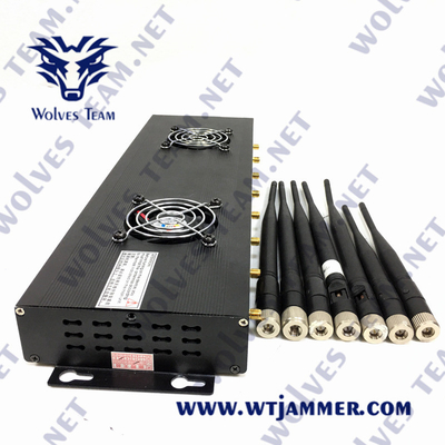 CDMA-GSM Lojack Signaalblocker UHFvhf 100 aan 240VAC 40W