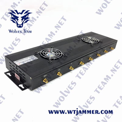 CDMA-GSM Lojack Signaalblocker UHFvhf 100 aan 240VAC 40W