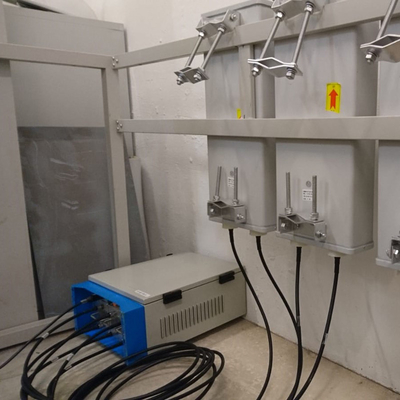 De waterdichte Stoorzender van de Celtelefoon 300 Wattsgsm 3G 4G 5G 7dBi Omni Antenne